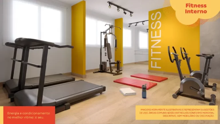 fitness interno