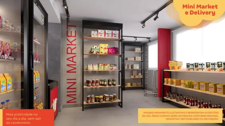 mini-market