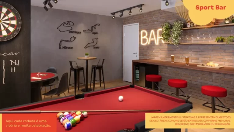 sport bar